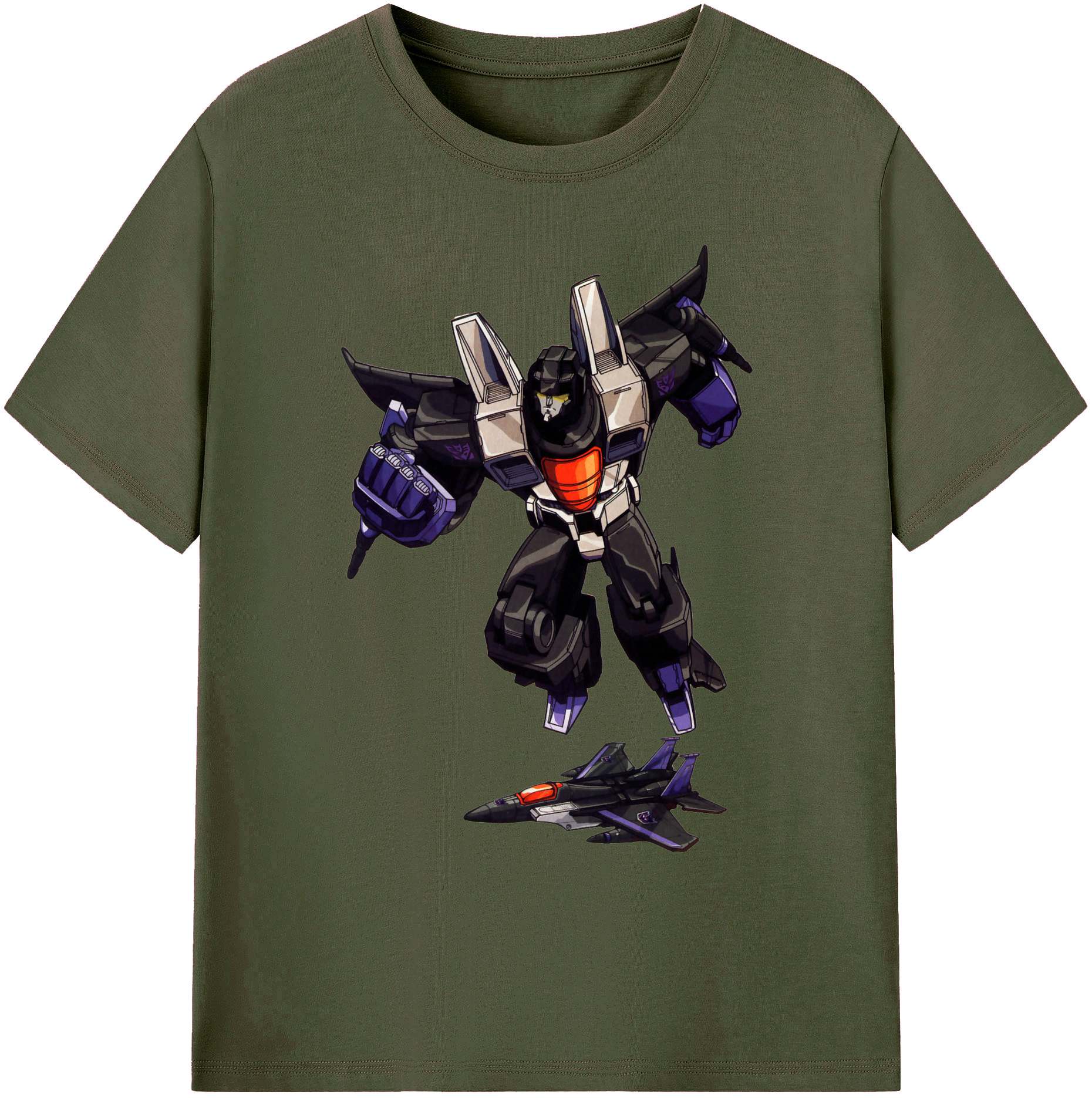 （画像用）  綿100％ メンズ半袖Tシャツ｜肌触りやわらか＆通気性
